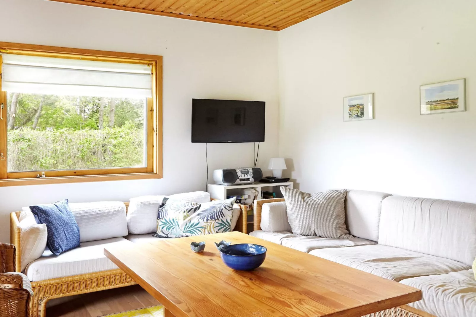 6 persoons vakantie huis in Vig-By Traum-Binnen