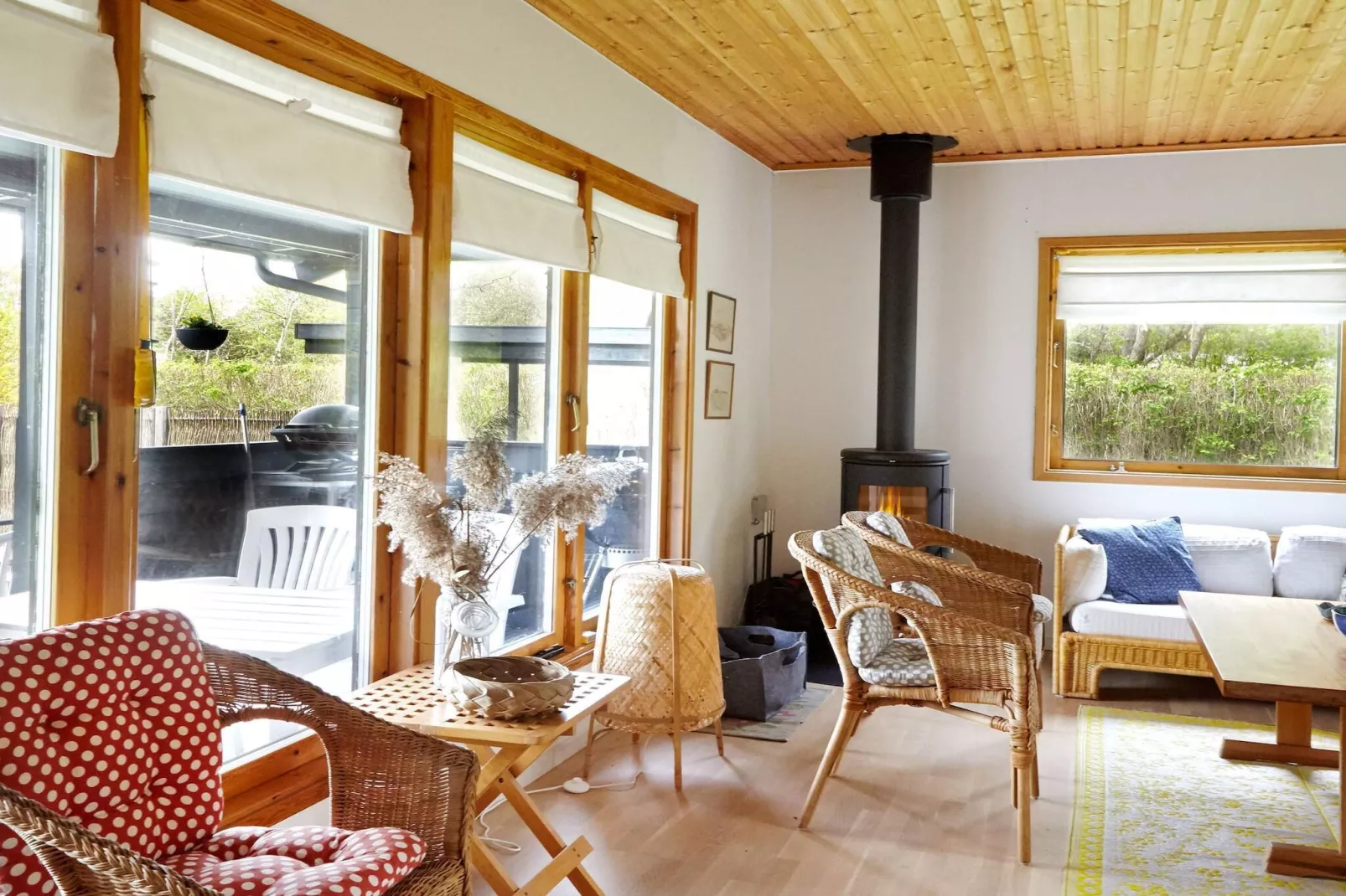 6 persoons vakantie huis in Vig-By Traum-Binnen