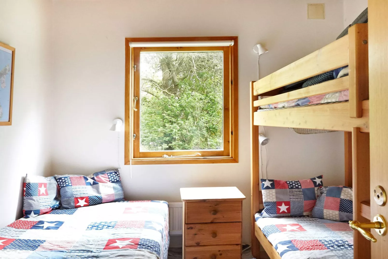 6 persoons vakantie huis in Vig-By Traum-Binnen