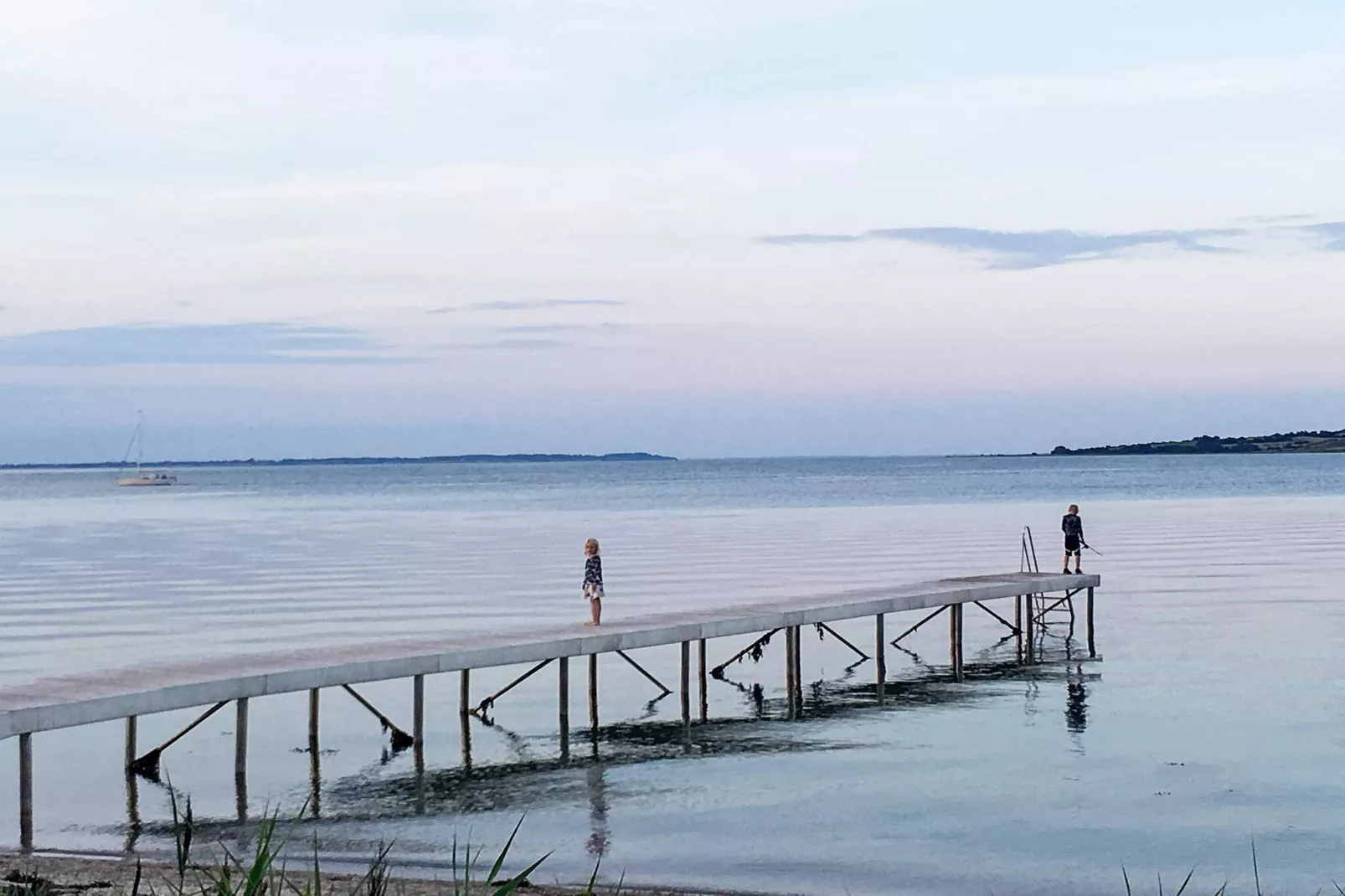 16 persoons vakantie huis in Aabenraa-By Traum-Waterzicht