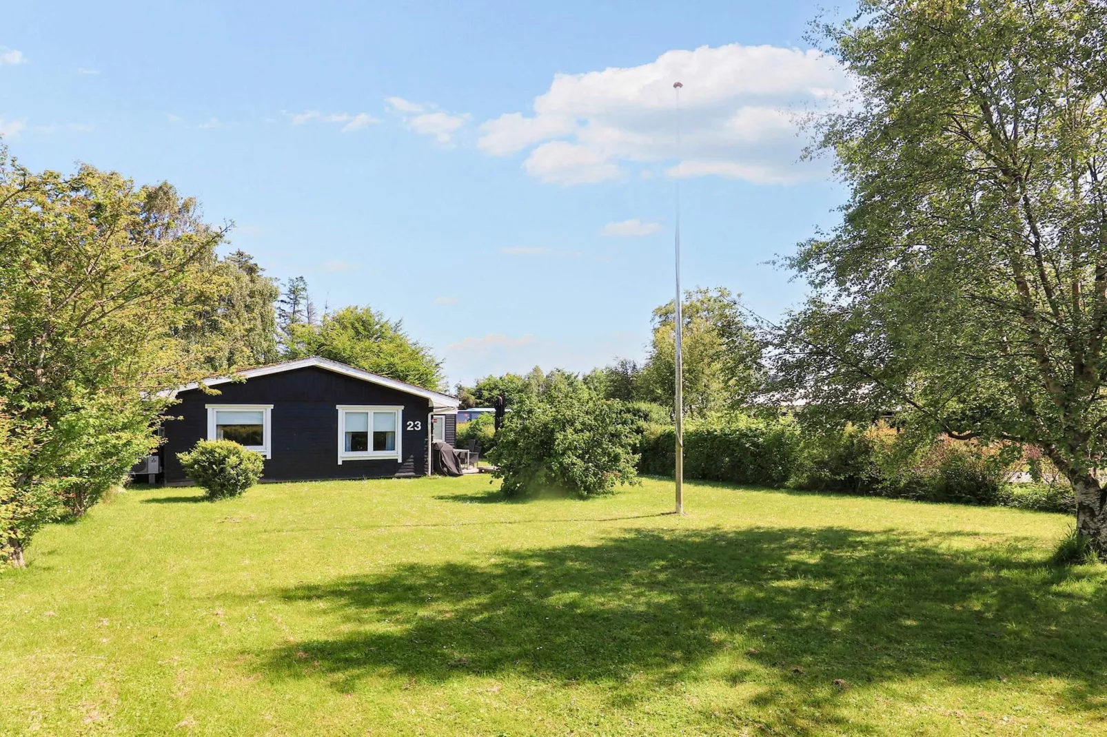 7 persoons vakantie huis in Hals-By Traum-Buitenlucht