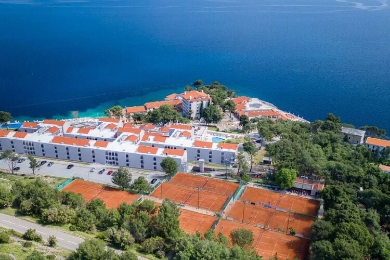 Apartments Punta, Veli Losinj-A2 (2+2), ca. 45 qm, für 4 Pers.