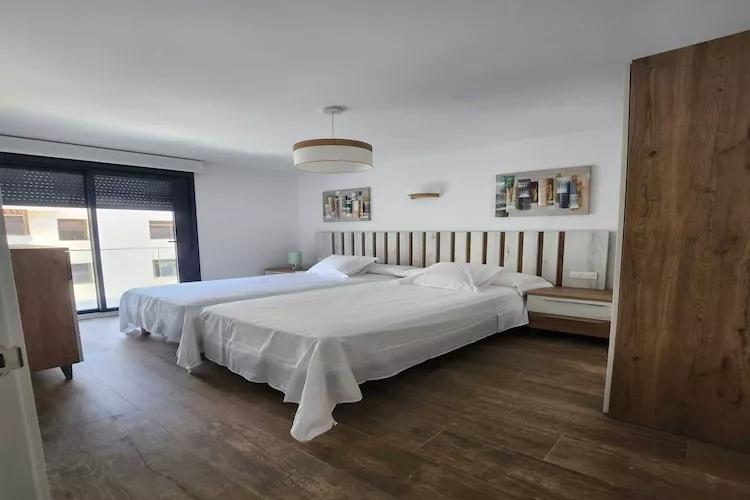 Novamar tipo A-Slaapkamer