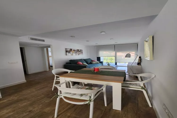 Novamar tipo C-Eetkamer