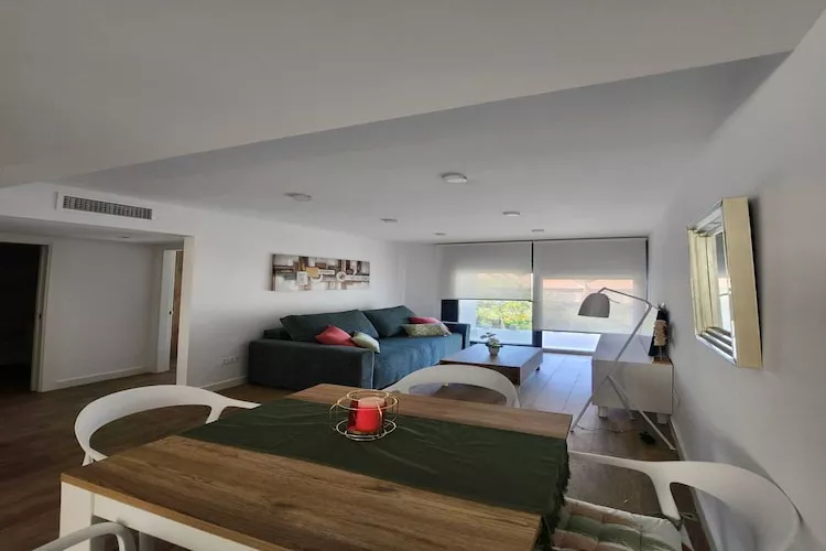 Novamar tipo C-Eetkamer
