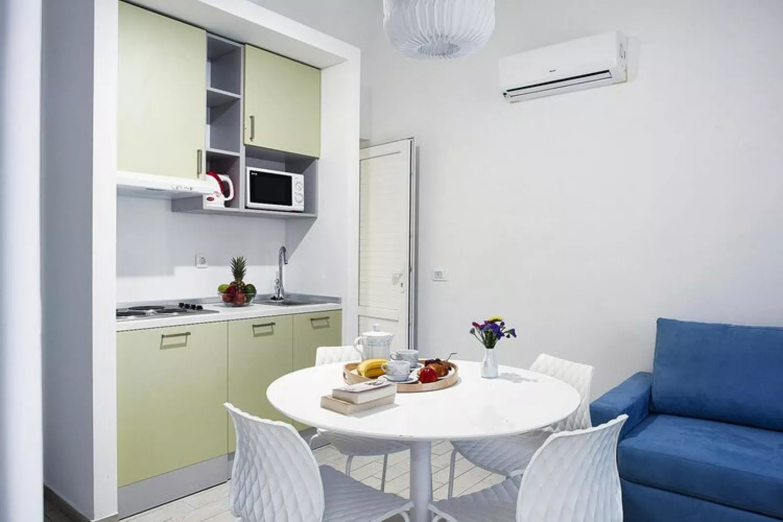 Apartments Aminess Port 9 Residence Korcula-Type A4 Vinea-Keuken