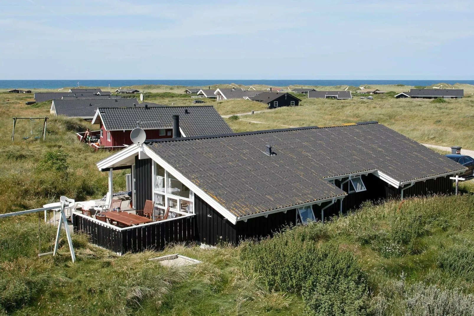 8 persoons vakantie huis in Hjørring-Buitenlucht