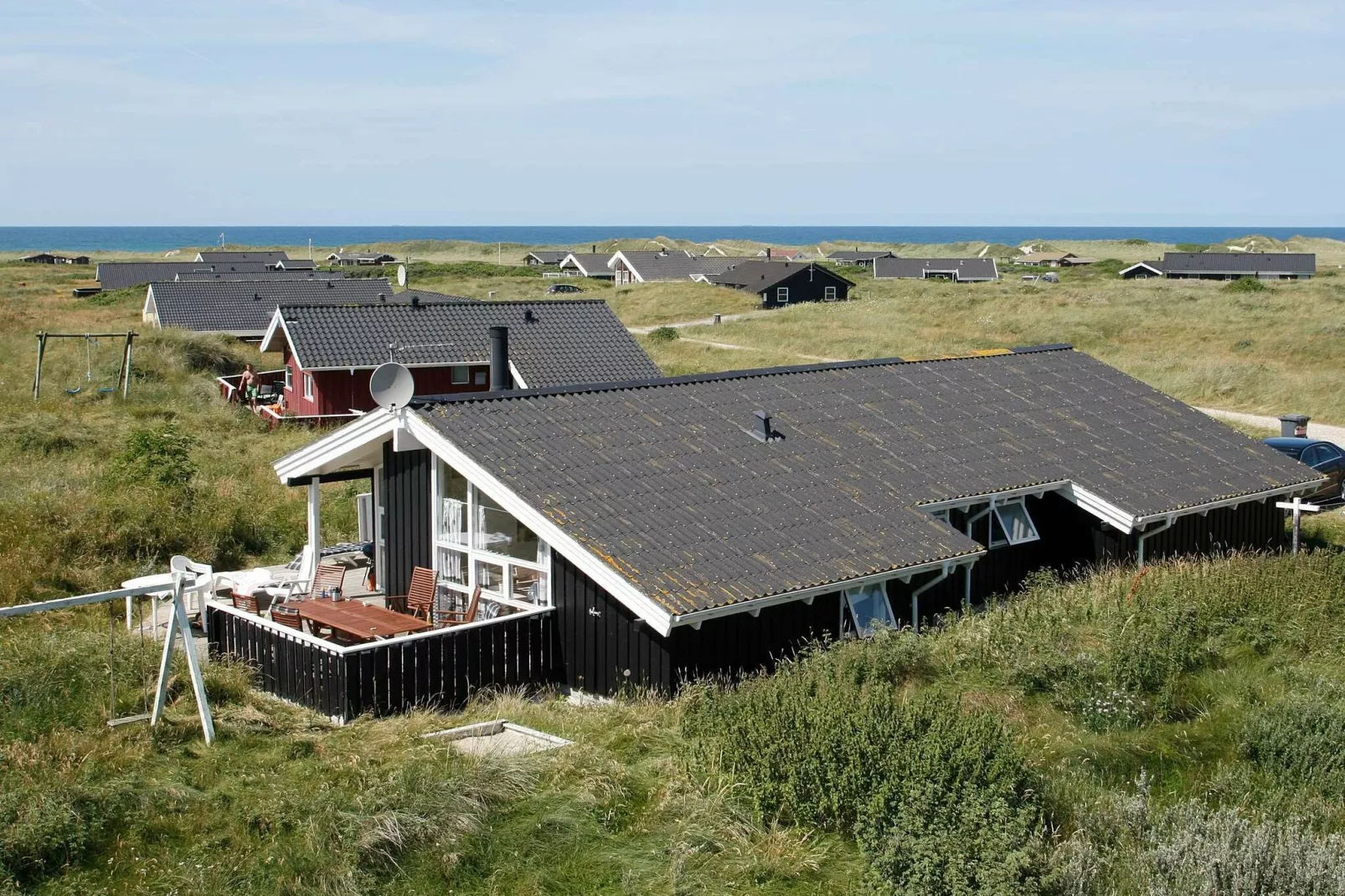 8 persoons vakantie huis in Hjørring-By Traum-Buitenlucht