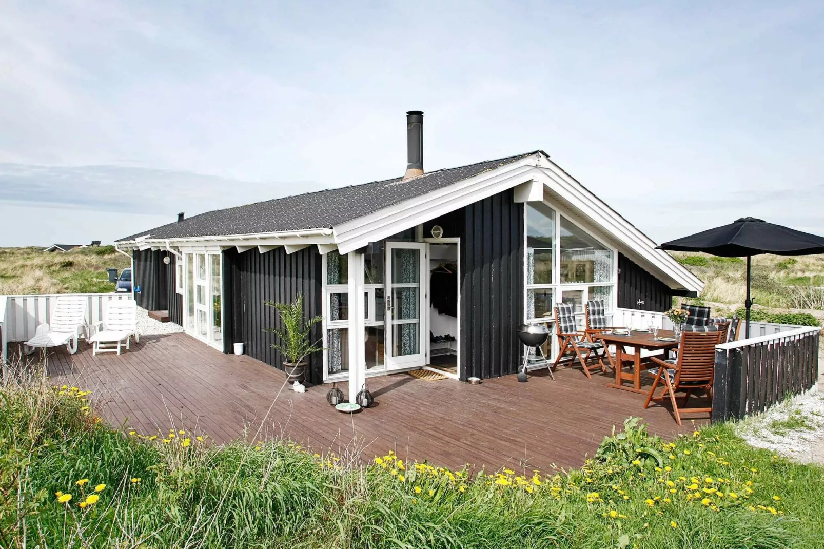 8 persoons vakantie huis in Hjørring-By Traum-Buitenlucht