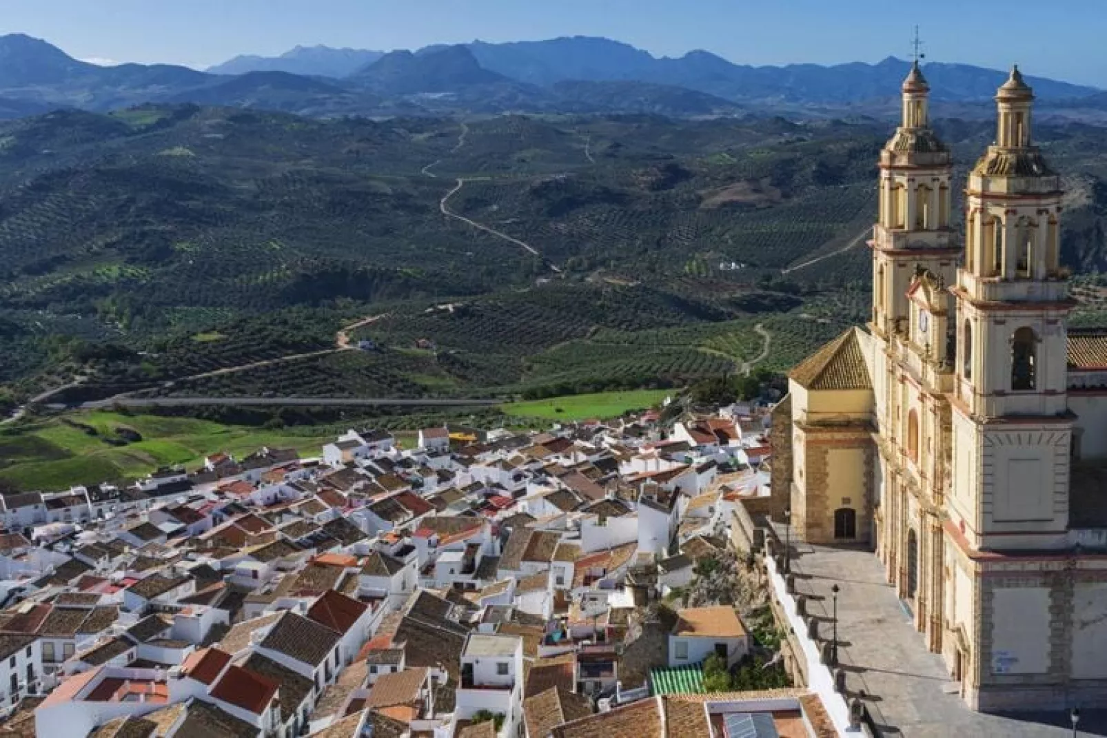 Salado Vagón - CT 116 CA-Uitzicht zomer