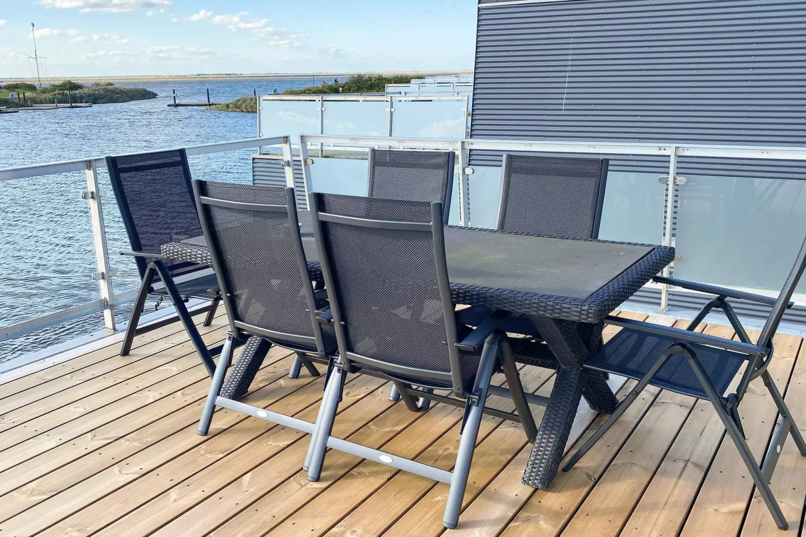 6 persoons vakantie huis in Hemmet-By Traum-Waterzicht