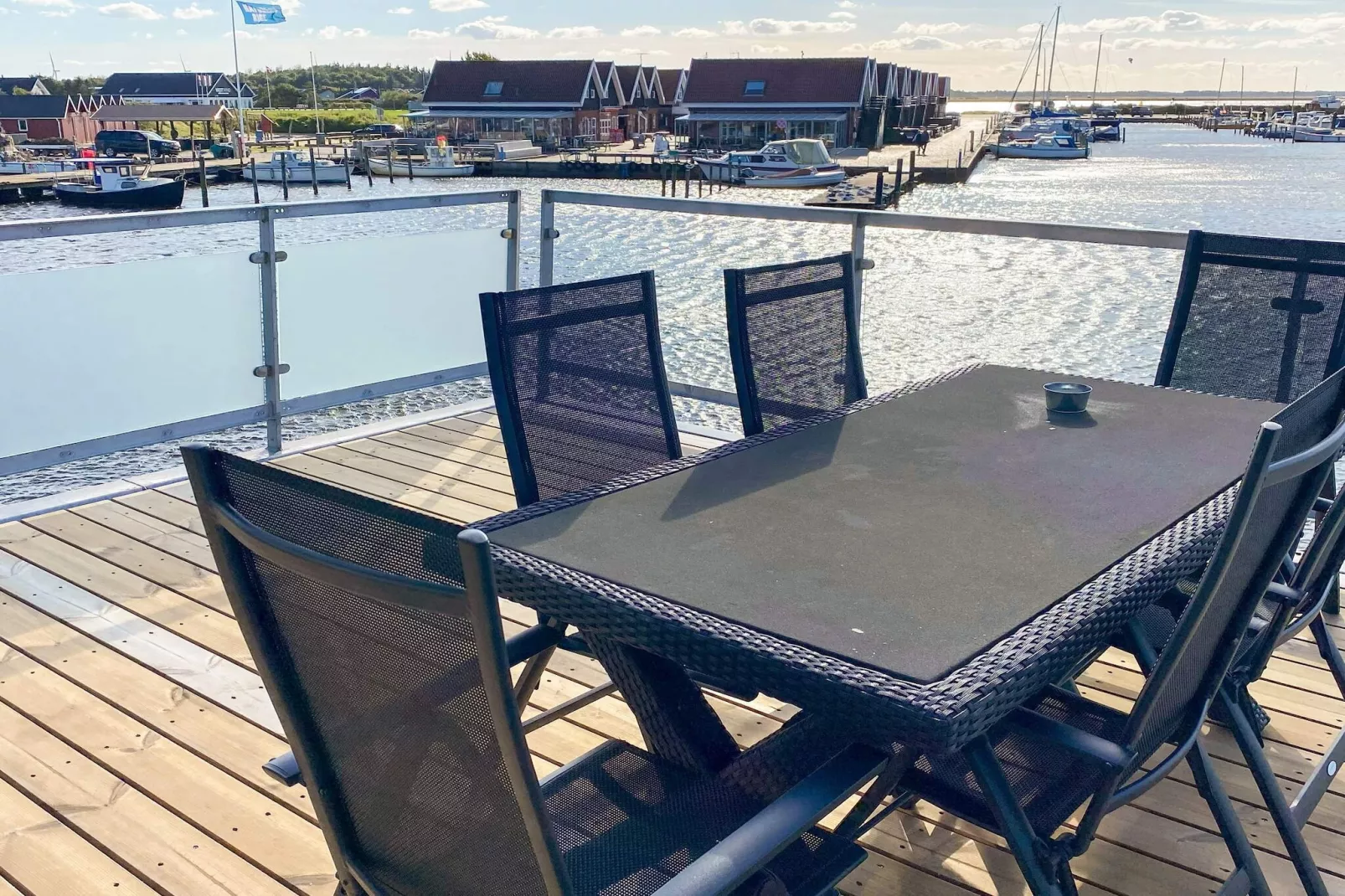 6 persoons vakantie huis in Hemmet-By Traum-Waterzicht