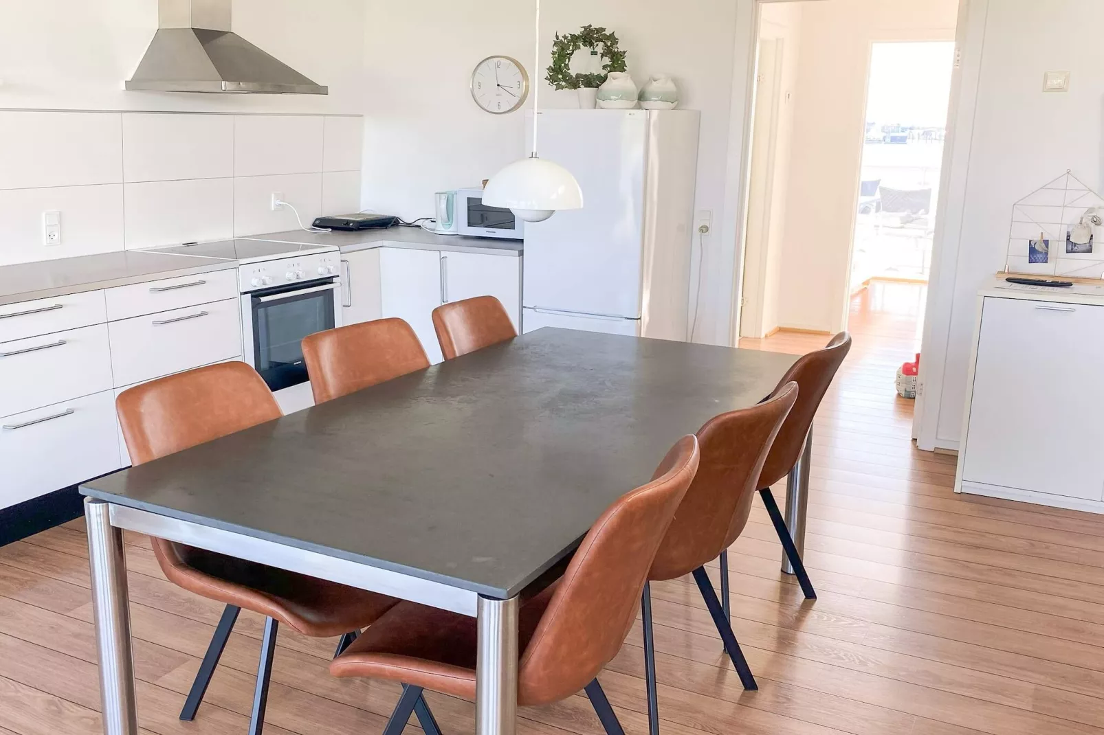6 persoons vakantie huis in Hemmet-By Traum