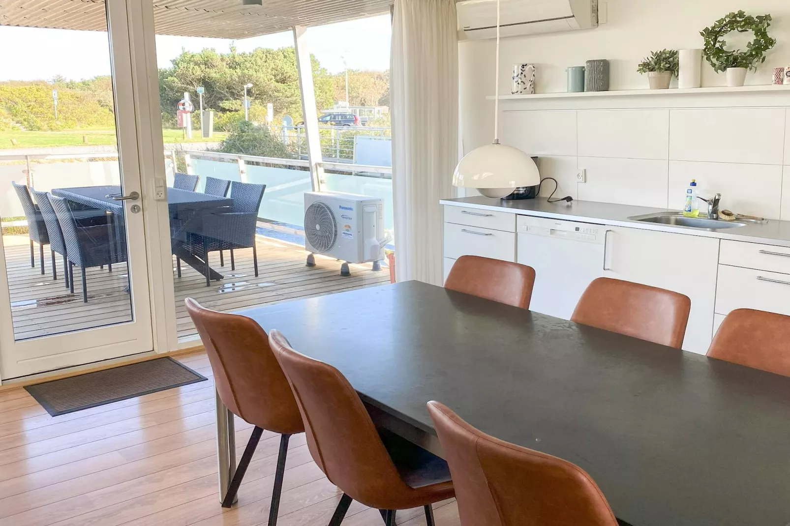 6 persoons vakantie huis in Hemmet-By Traum-Binnen