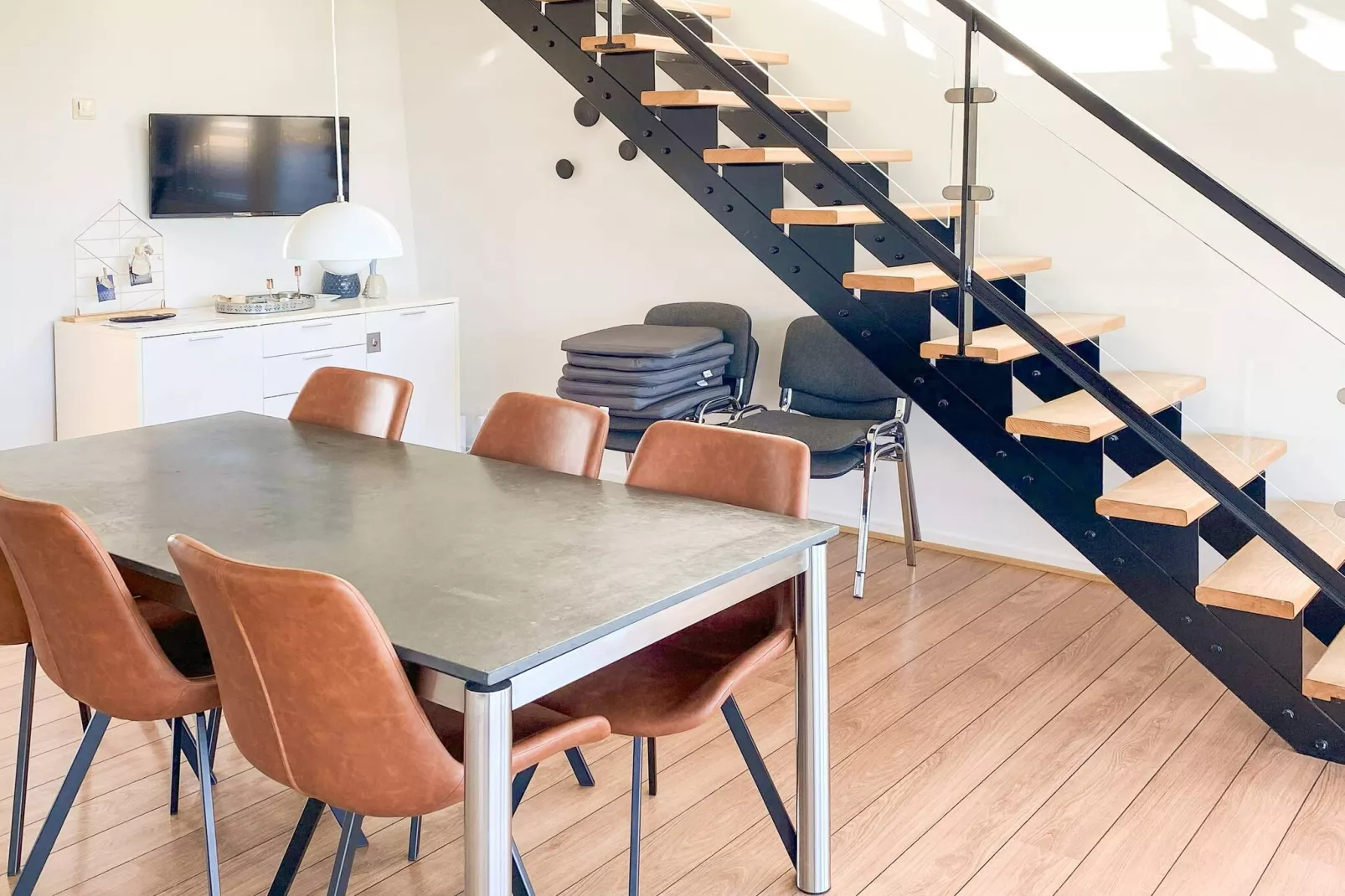 6 persoons vakantie huis in Hemmet-By Traum-Binnen