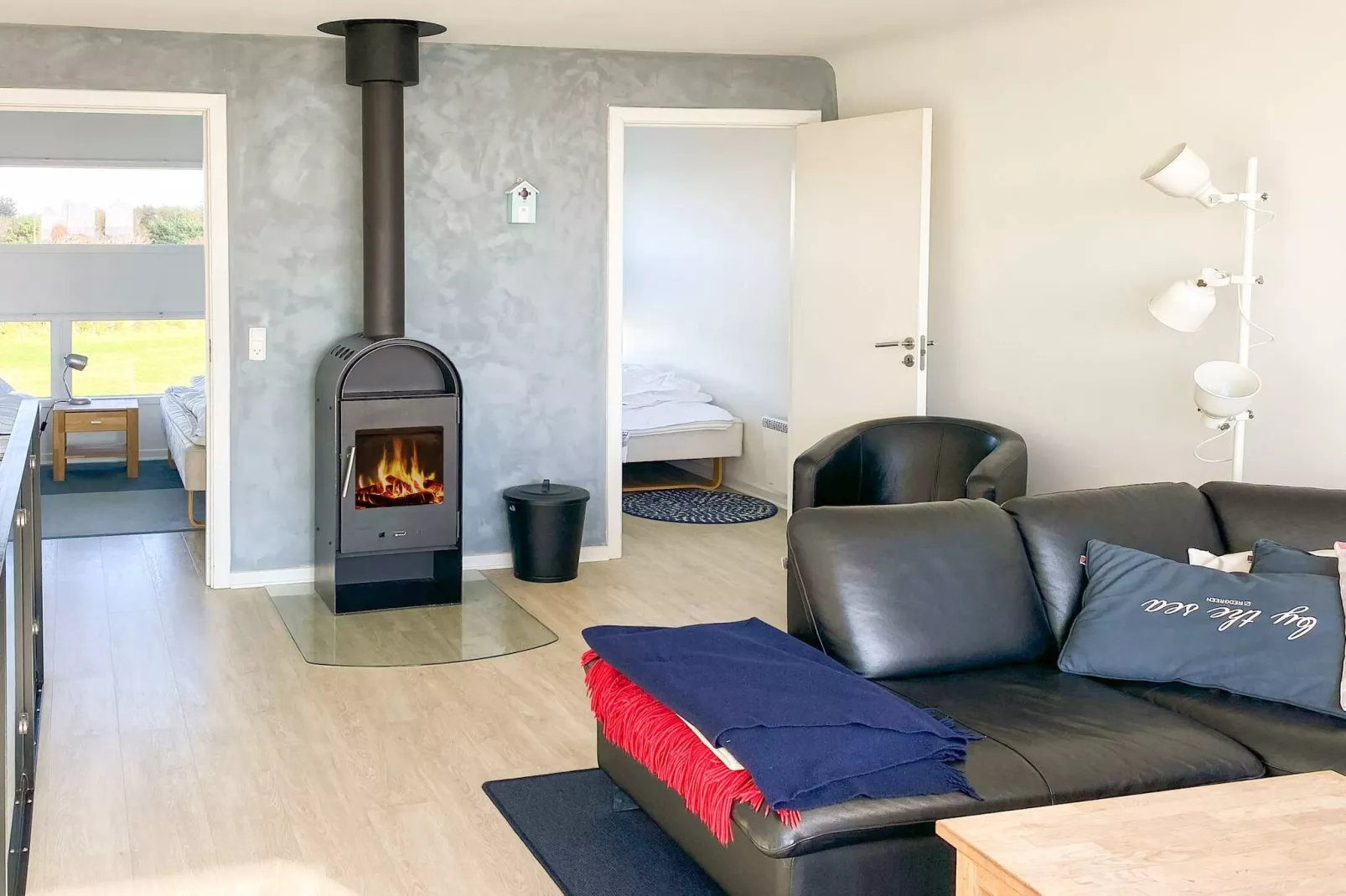 6 persoons vakantie huis in Hemmet-By Traum-Binnen