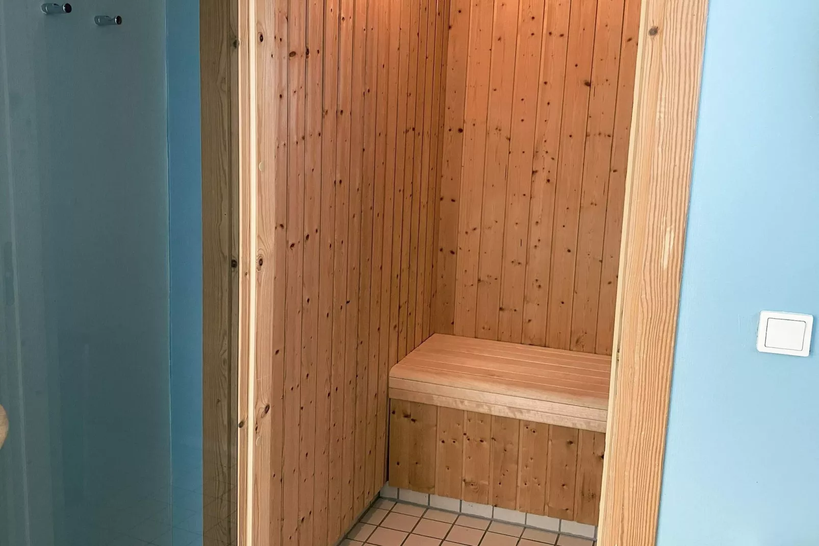6 persoons vakantie huis in Hemmet-By Traum-Sauna
