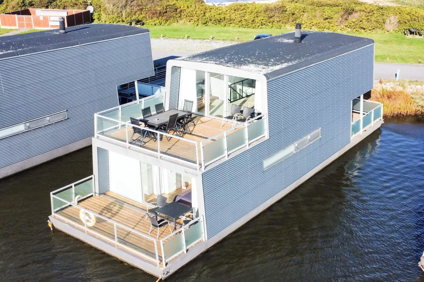 6 persoons vakantie huis in Hemmet-By Traum-Uitzicht