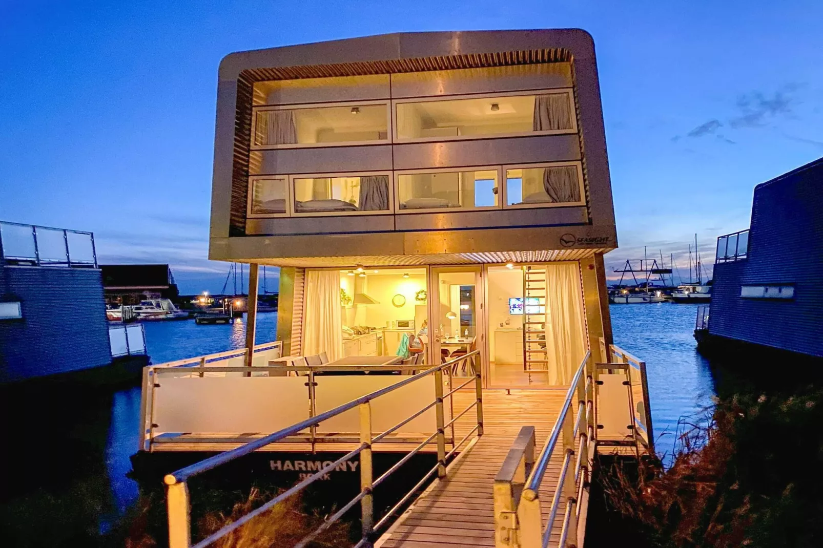 6 persoons vakantie huis in Hemmet-By Traum-Uitzicht