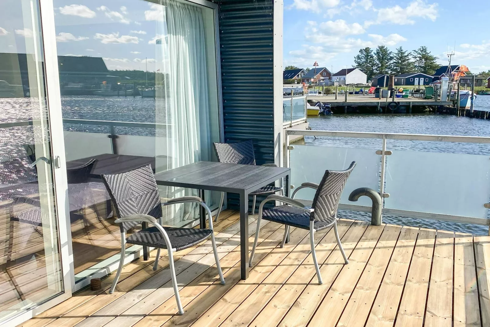 6 persoons vakantie huis in Hemmet-By Traum-Uitzicht