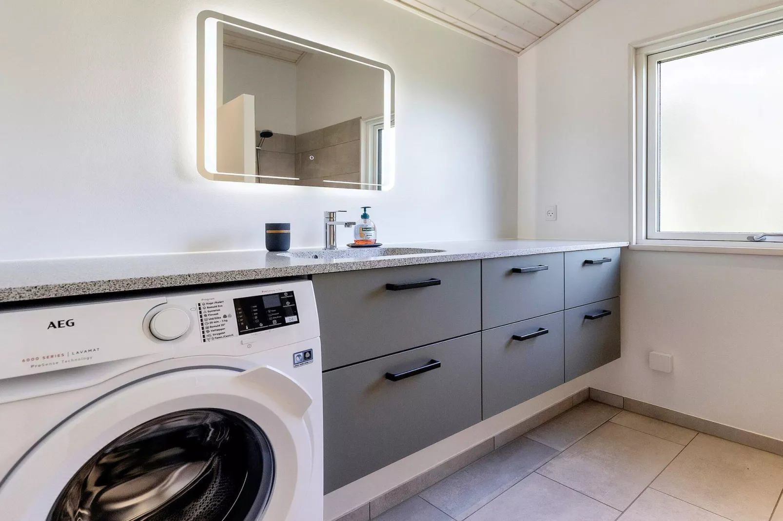 5 persoons vakantie huis in Løkken-By Traum-Binnen