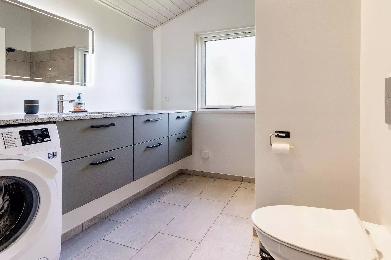 5 persoons vakantie huis in Løkken-By Traum-Binnen