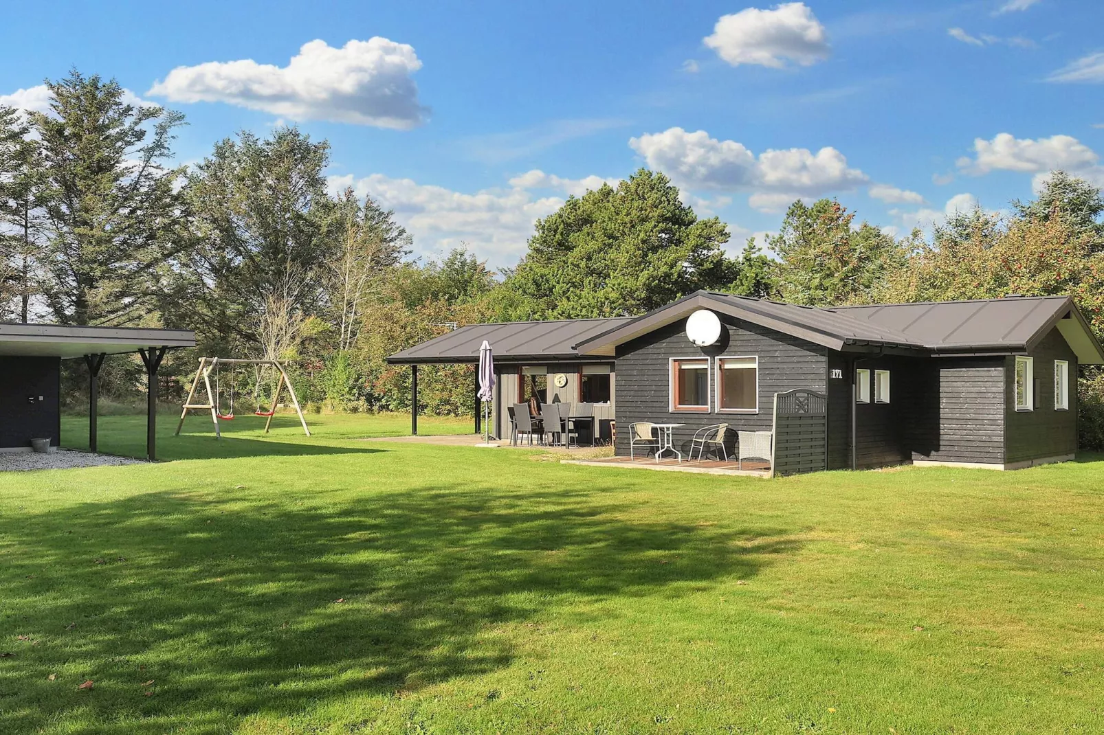 5 persoons vakantie huis in Løkken-By Traum-Uitzicht