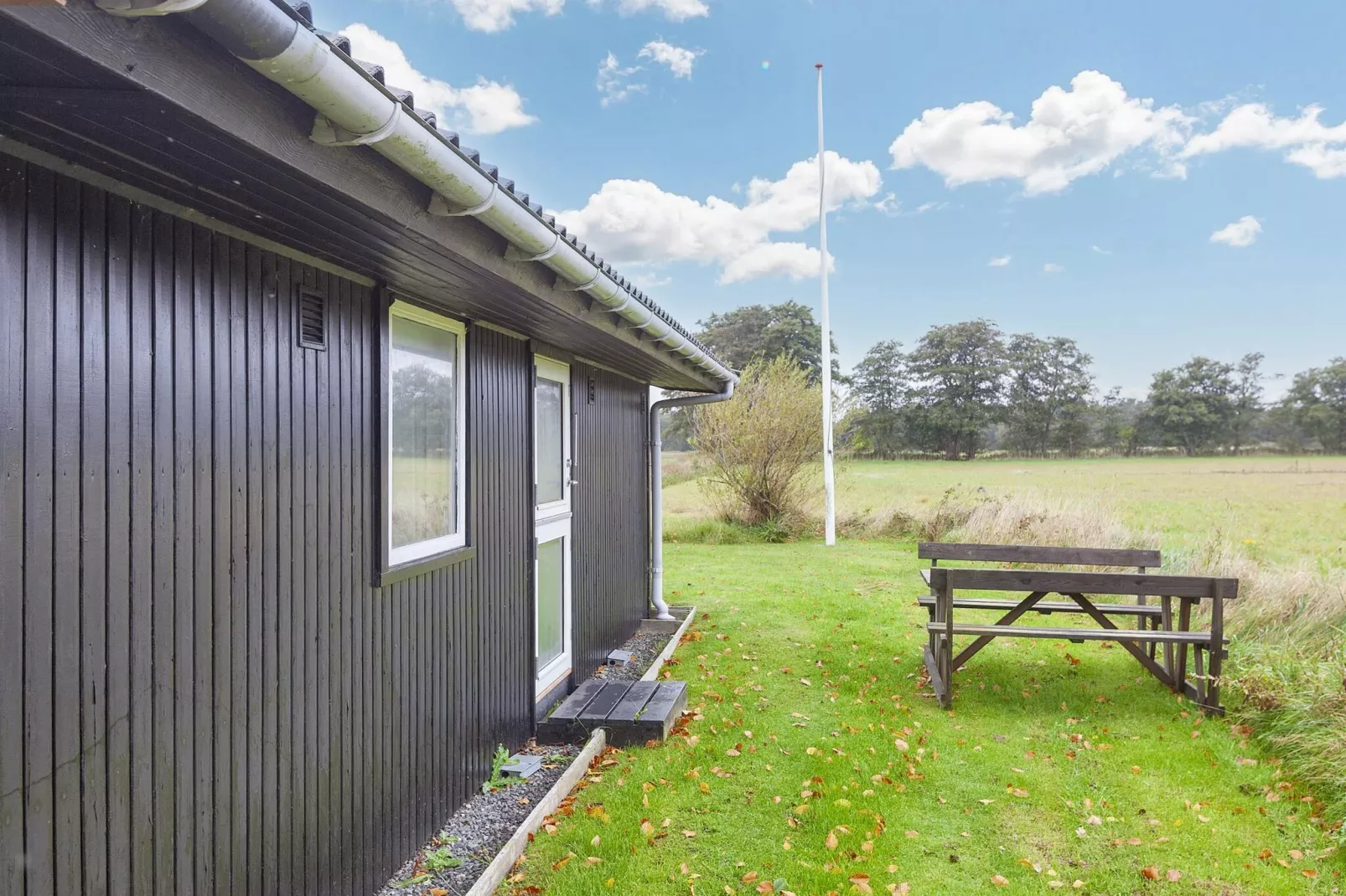 5 persoons vakantie huis in Læsø