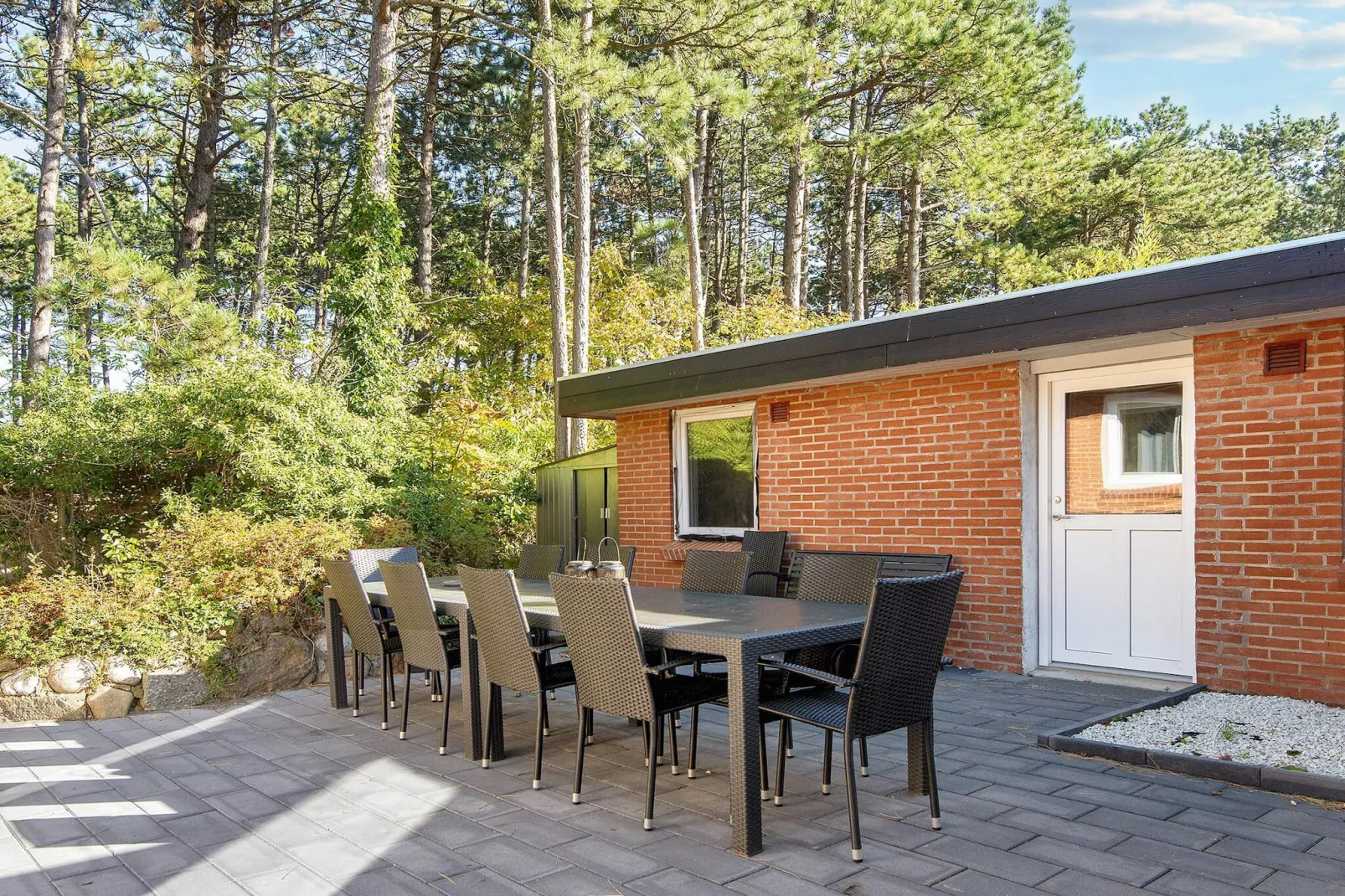 14 persoons vakantie huis in Rømø-By Traum-Uitzicht