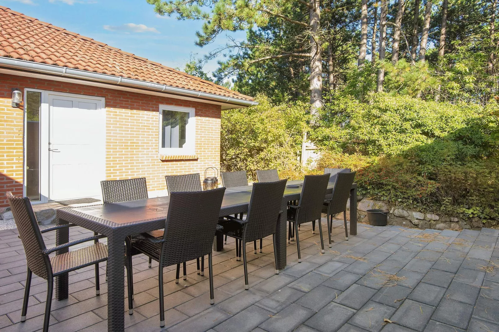 14 persoons vakantie huis in Rømø-By Traum-Uitzicht
