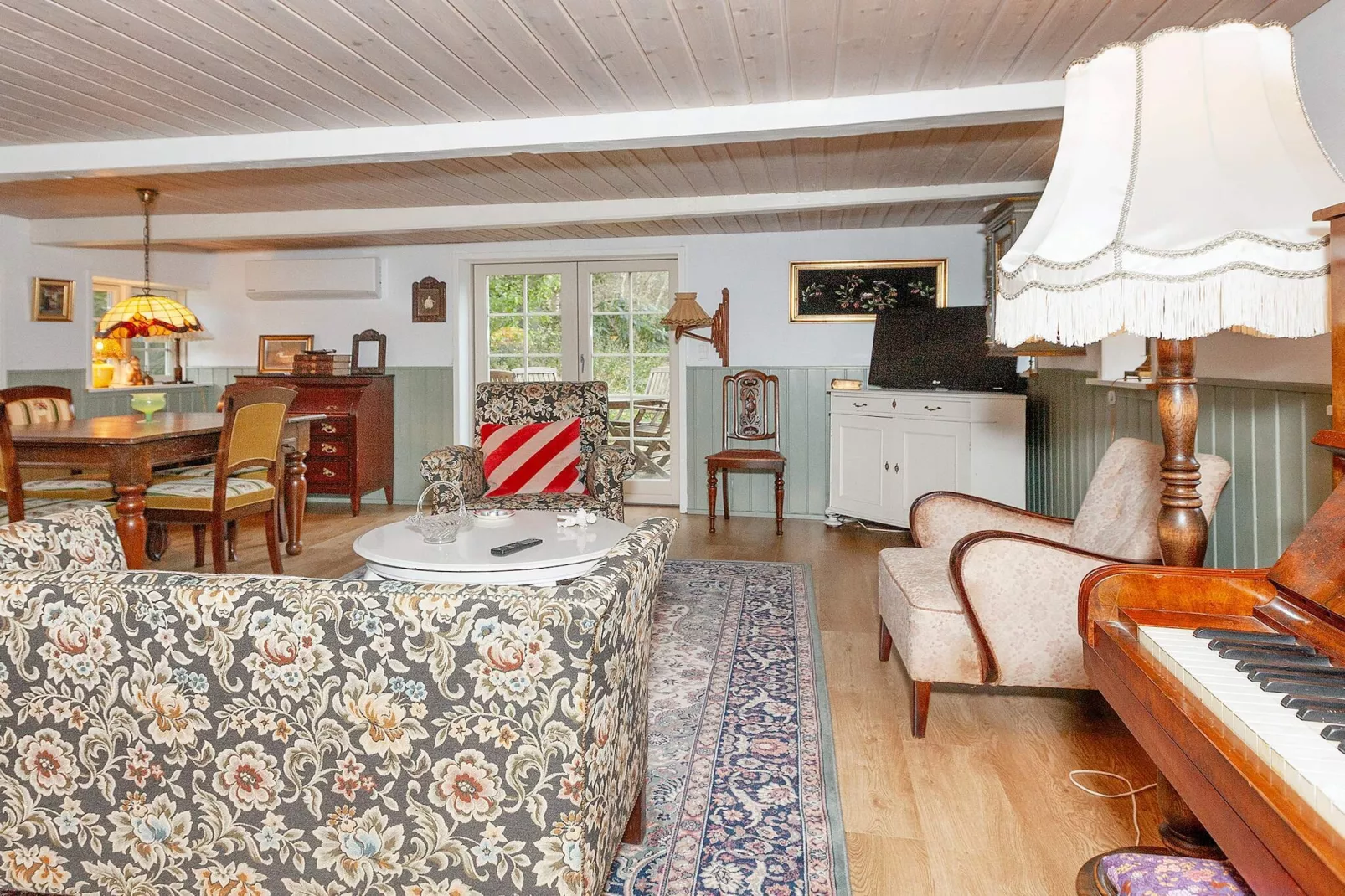 4 persoons vakantie huis in Læsø-By Traum-Binnen