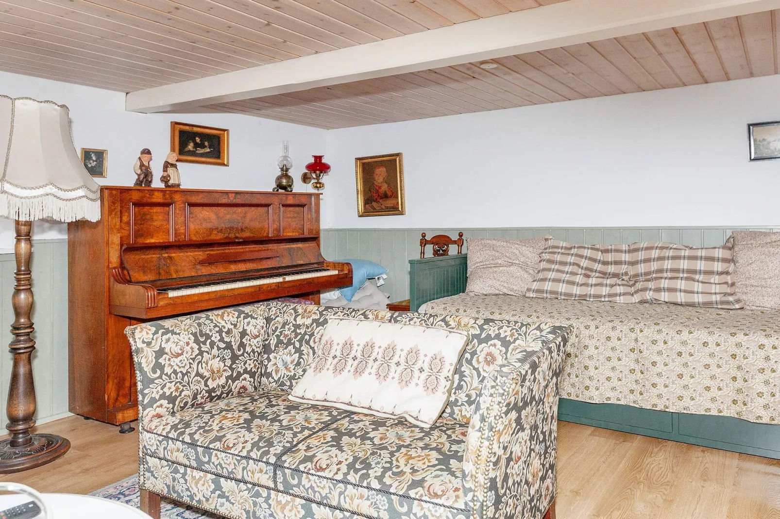 4 persoons vakantie huis in Læsø-By Traum-Binnen
