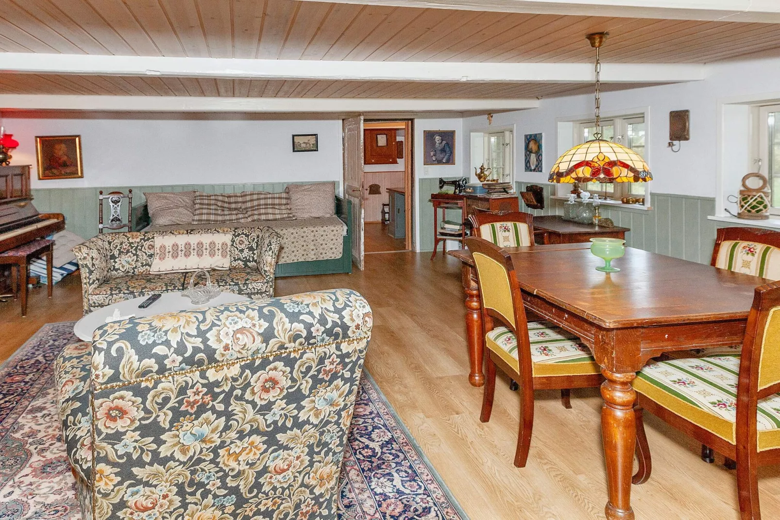 4 persoons vakantie huis in Læsø-By Traum-Binnen