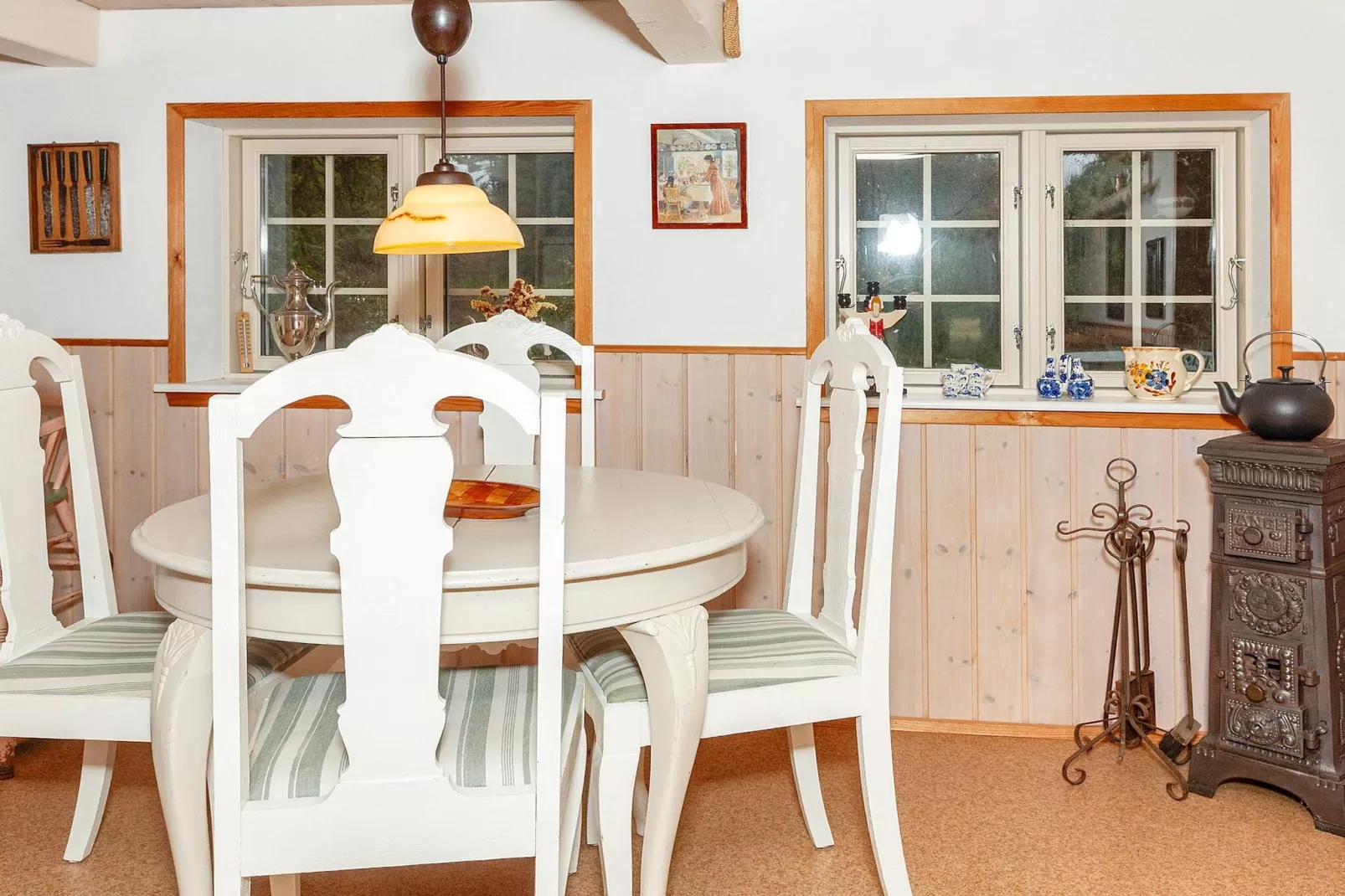 4 persoons vakantie huis in Læsø-By Traum-Binnen