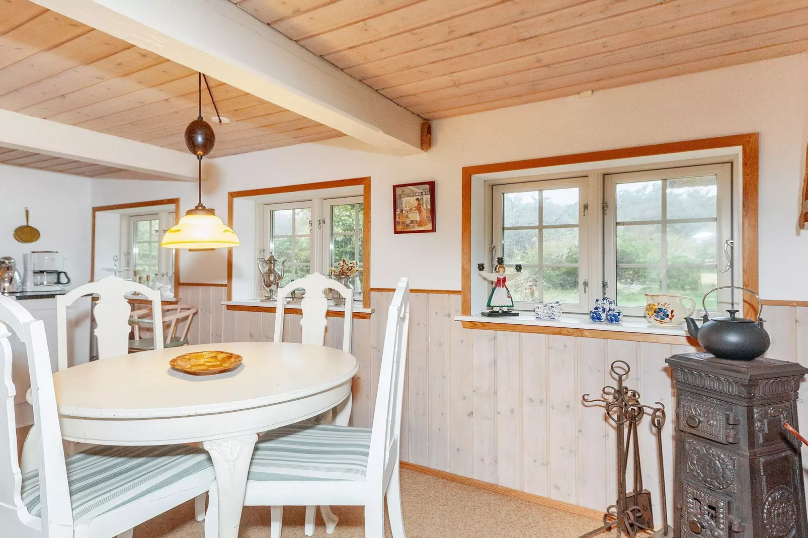 4 persoons vakantie huis in Læsø-By Traum-Binnen