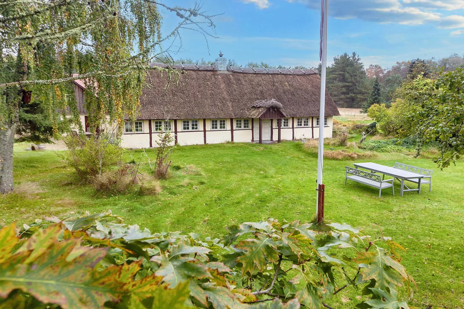 4 persoons vakantie huis in Læsø-By Traum-Uitzicht
