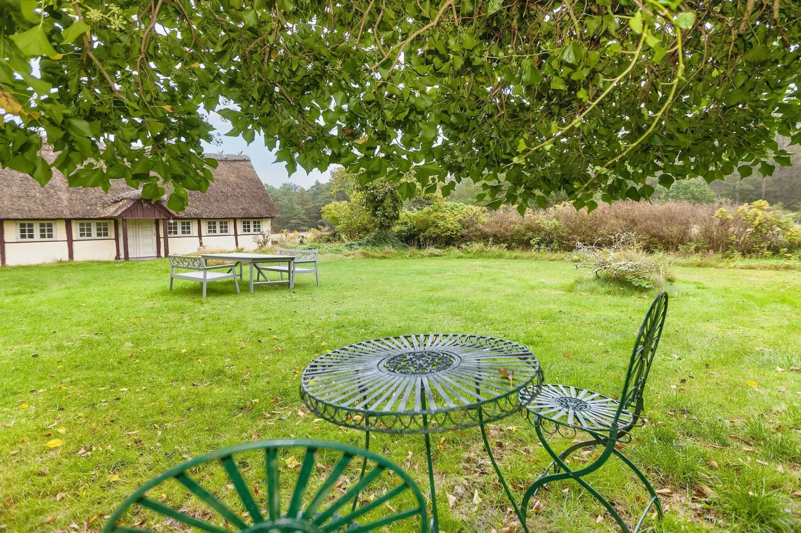 4 persoons vakantie huis in Læsø-By Traum-Uitzicht