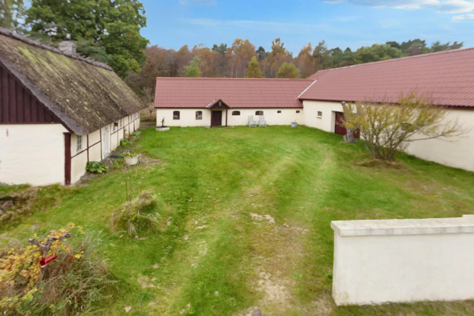 4 persoons vakantie huis in Læsø-By Traum-Uitzicht