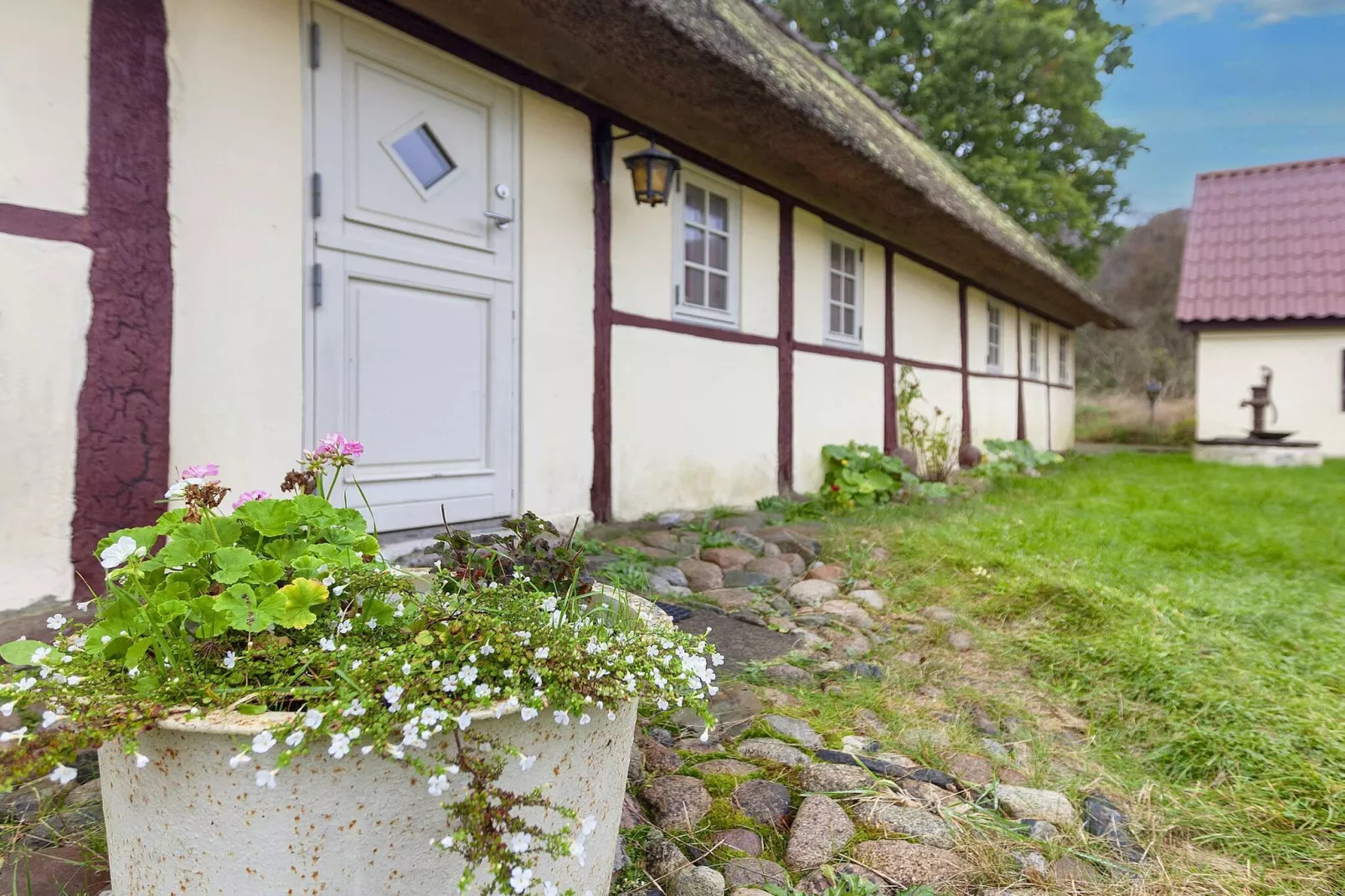 4 persoons vakantie huis in Læsø-By Traum-Uitzicht