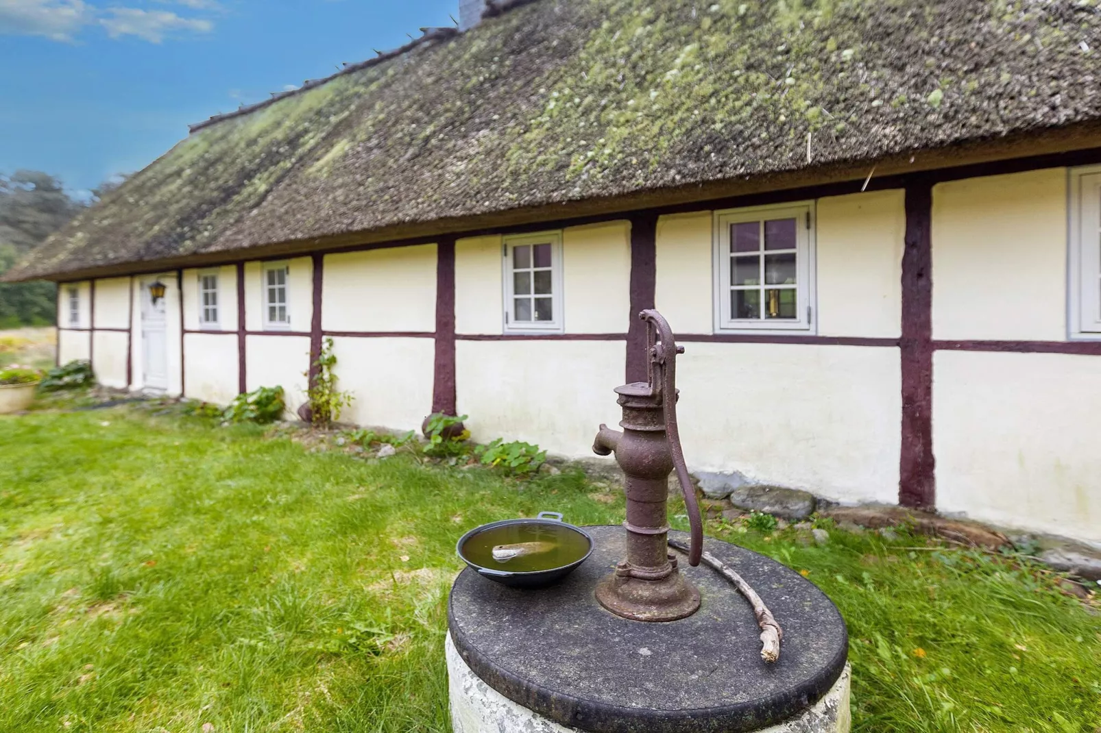 4 persoons vakantie huis in Læsø-By Traum-Uitzicht
