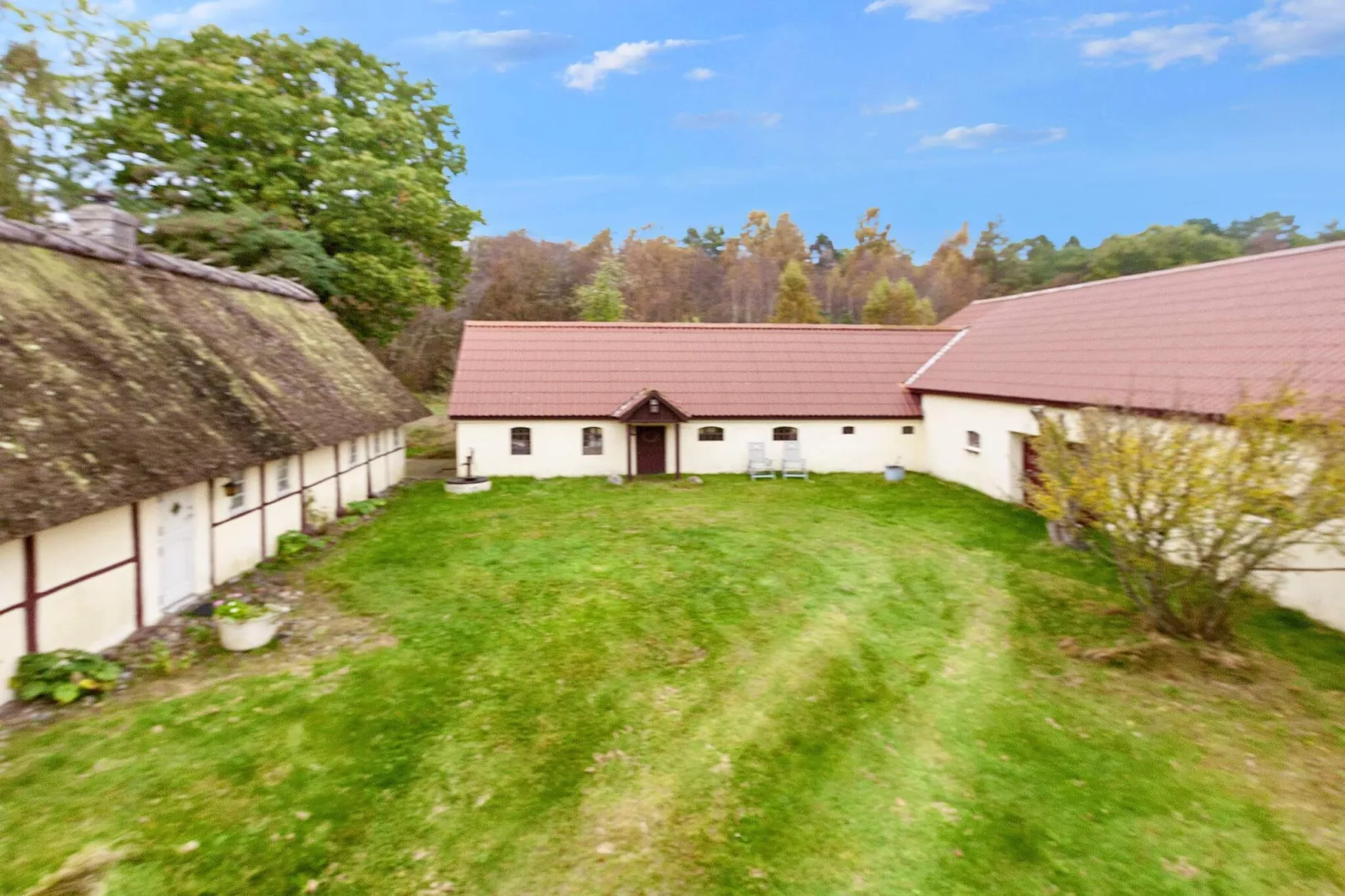 4 persoons vakantie huis in Læsø-By Traum-Uitzicht
