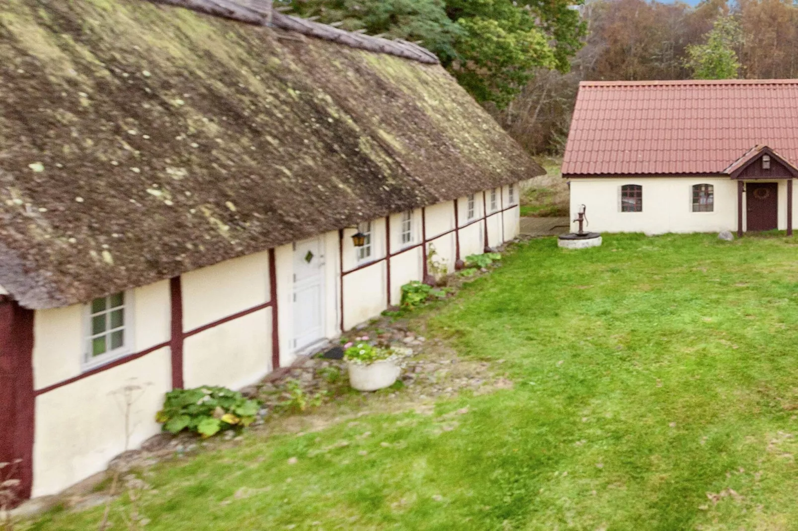 4 persoons vakantie huis in Læsø-By Traum-Uitzicht