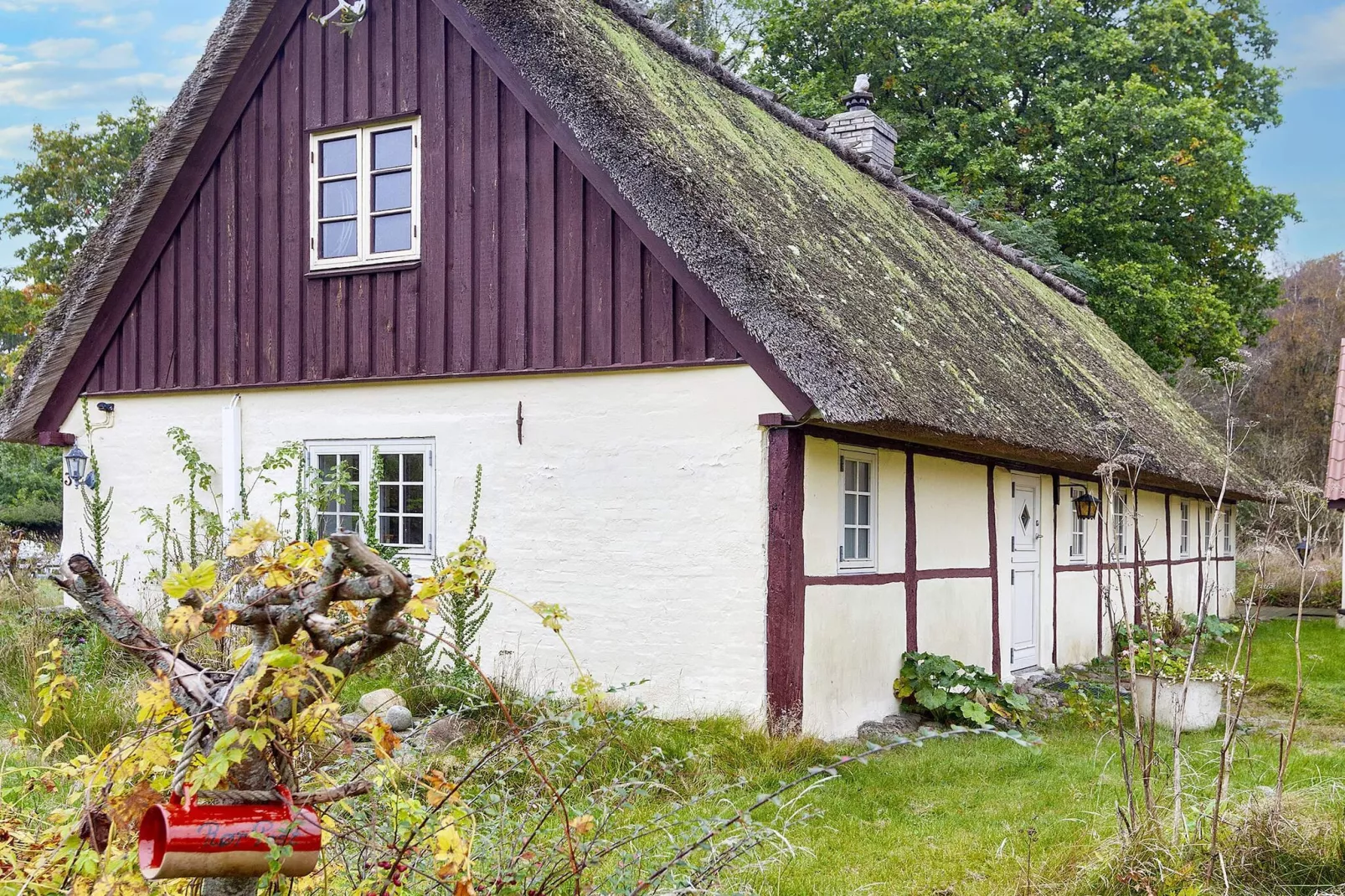4 persoons vakantie huis in Læsø-By Traum-Uitzicht