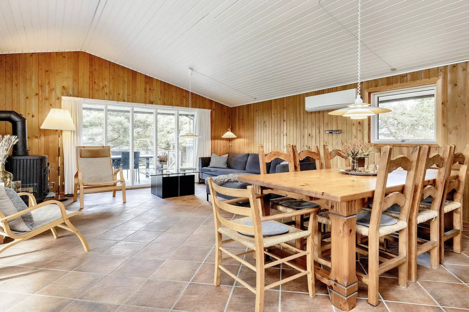 8 persoons vakantie huis in Løkken-By Traum-Binnen