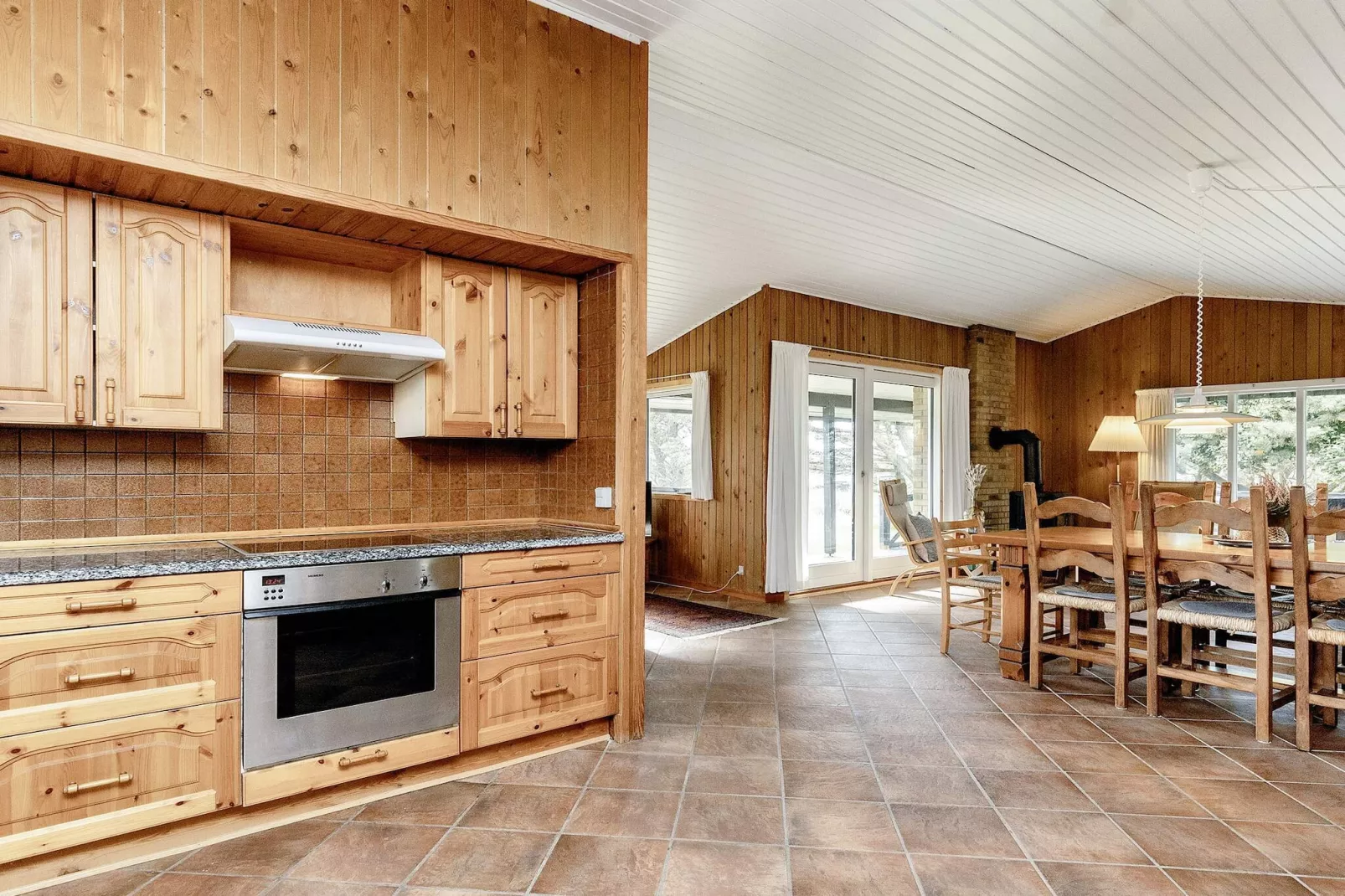 8 persoons vakantie huis in Løkken-By Traum-Binnen
