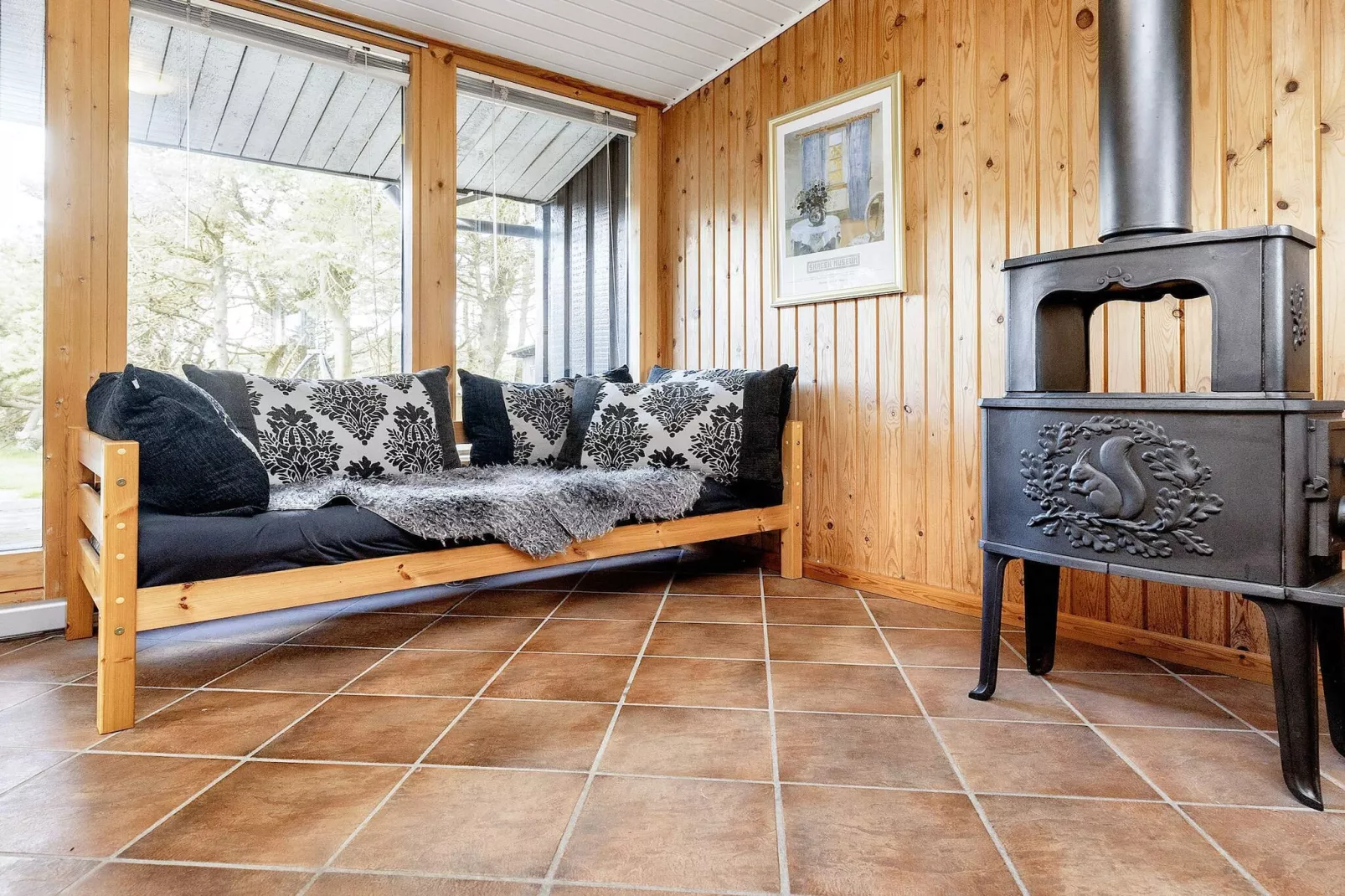 8 persoons vakantie huis in Løkken-By Traum-Binnen