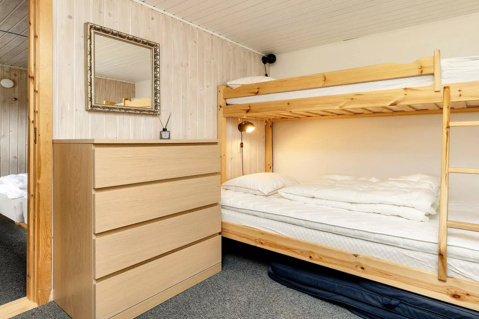8 persoons vakantie huis in Løkken-By Traum-Binnen