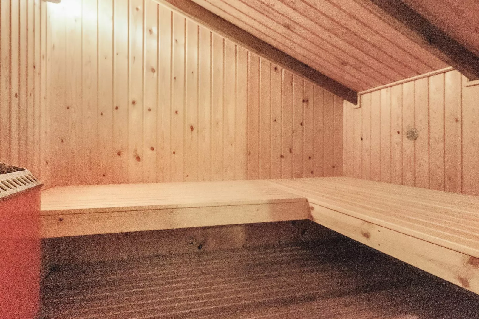 8 persoons vakantie huis in Løkken-By Traum-Sauna