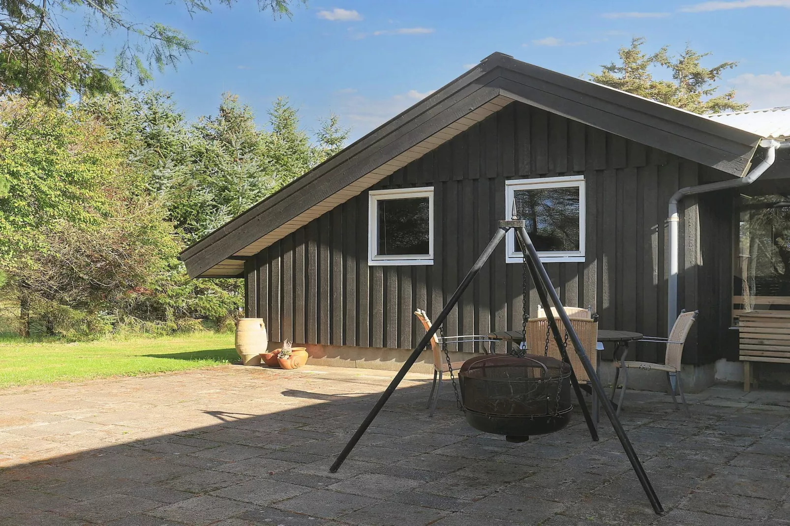 8 persoons vakantie huis in Løkken-By Traum-Uitzicht