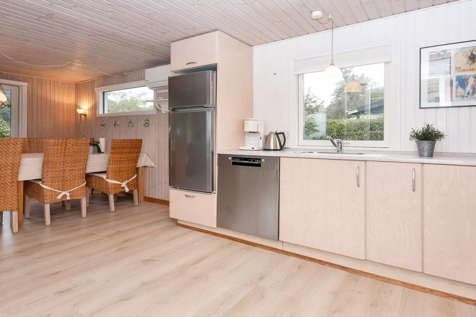 5 persoons vakantie huis in Juelsminde-By Traum-Binnen